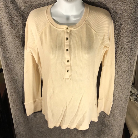 Patagonia Womens Waffle Henley Shirt 